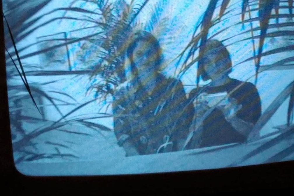Sarah Obrrauch + Kathrin Oberrauch - Eau & Gaz Residency