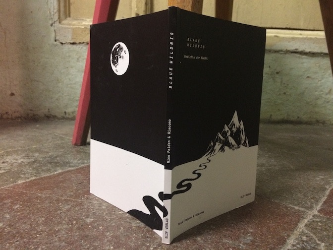 Blaue Wildnis - Nico Feiden + Giacomo