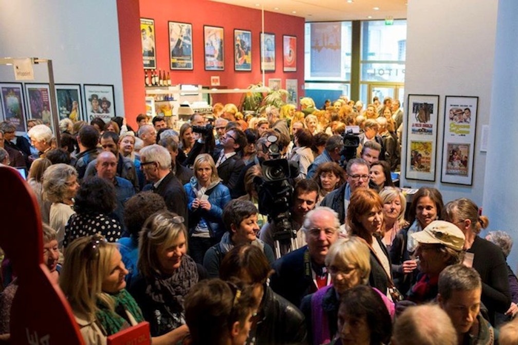 Bolzano Film Festival Bozen 2016