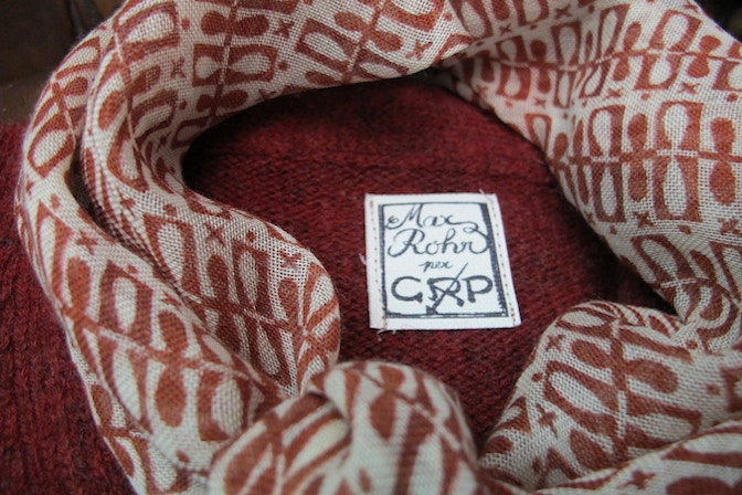 Foulard e maglia x GRP