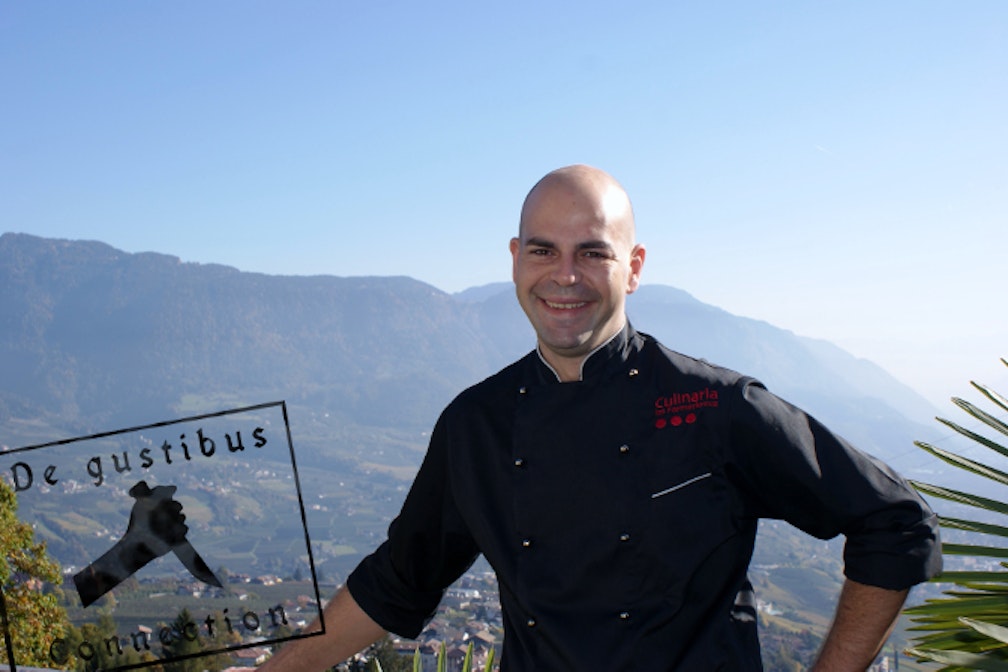 De gustibus Connection #38: Manfred Kofler, Culinaria im Farmerkreuz, Tirolo