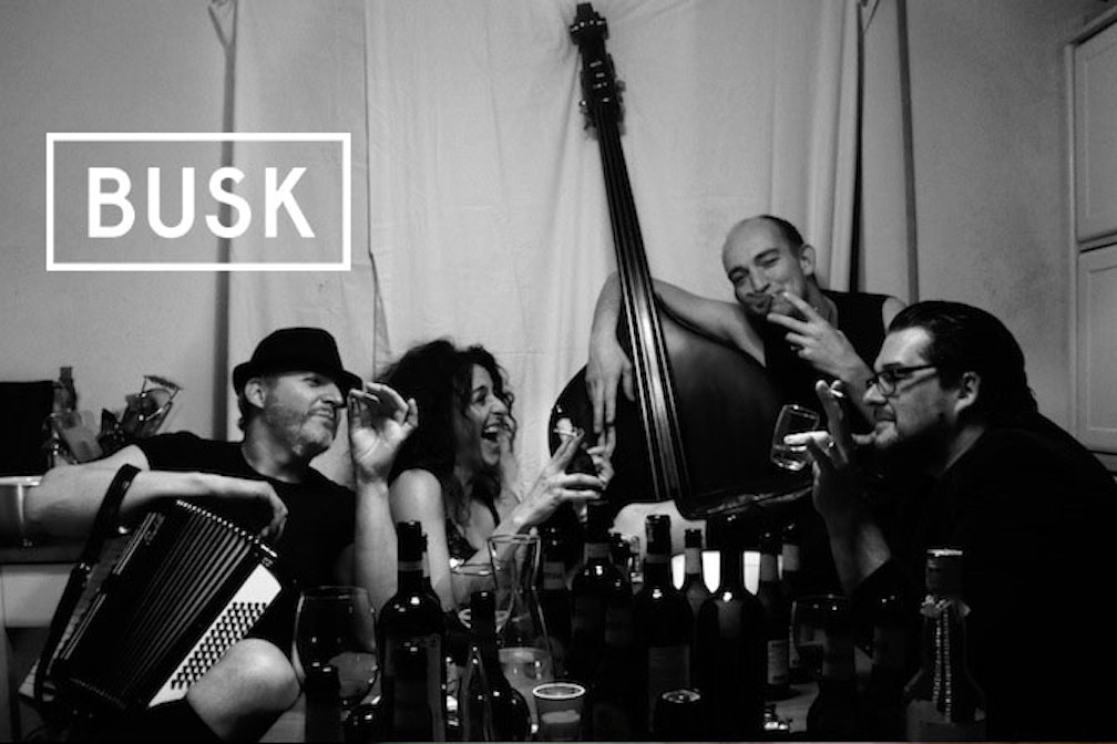 TurboTrööT BUSK 2016