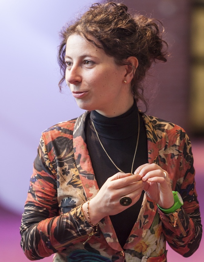 Manuela Kerer © Franz Kimmel