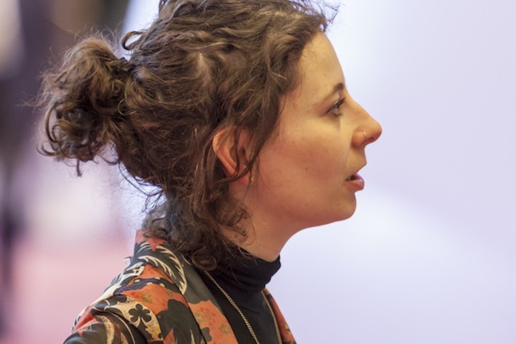 Manuela Kerer © Franz Kimmel