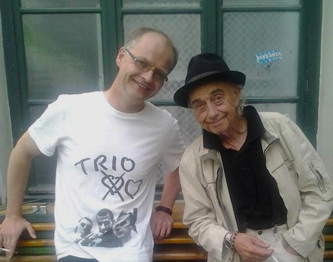 Klaus Marschall + Peter Behrens in Bonn