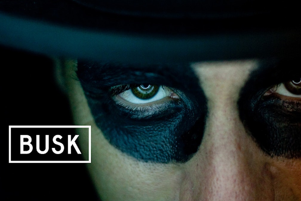 Señor Marküsen by Alex Reig - BUSK 2016