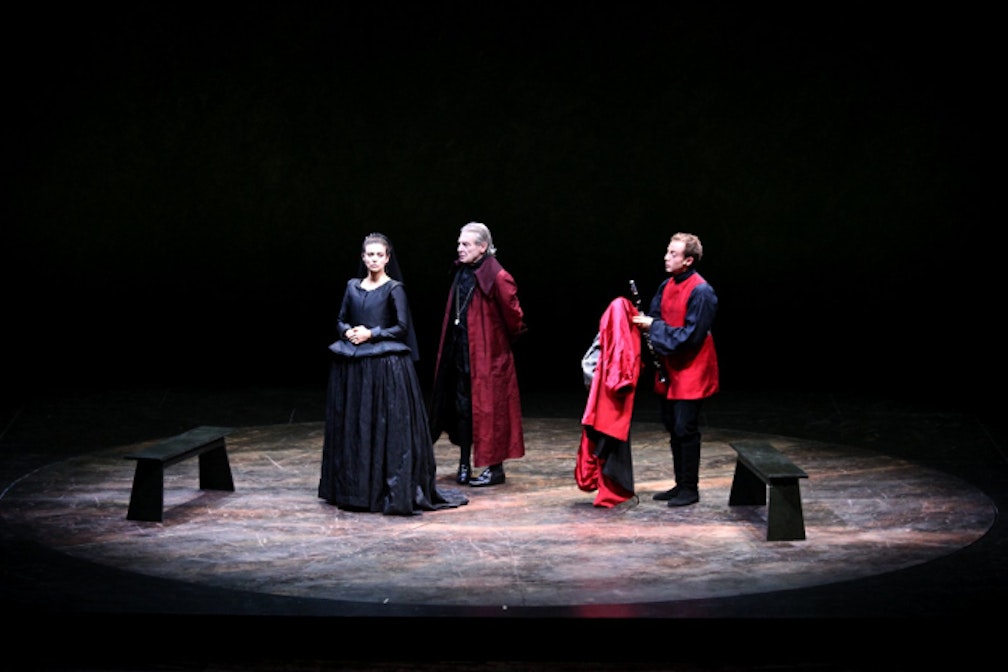 carlo cecchi la dodicesima notte