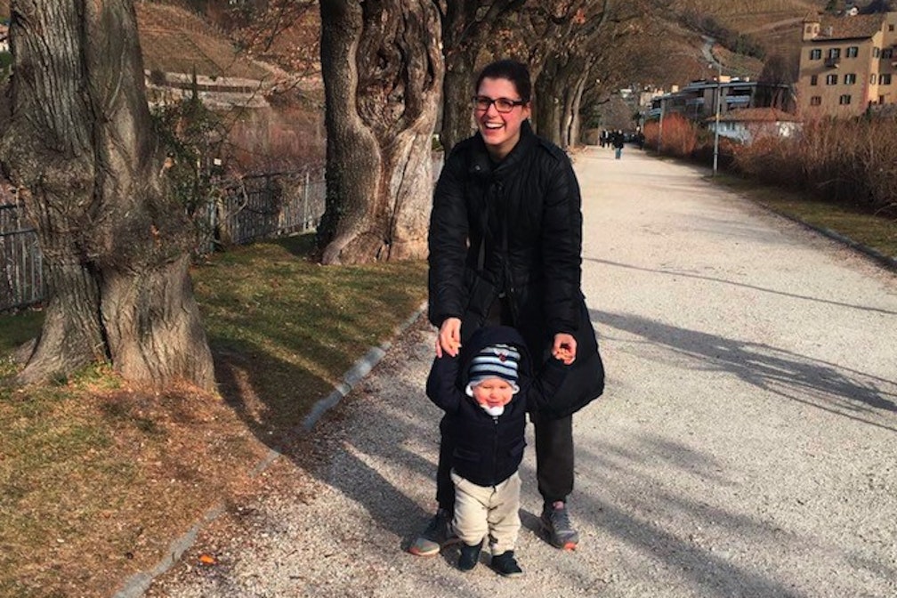 Melanie Donà - Babyspot