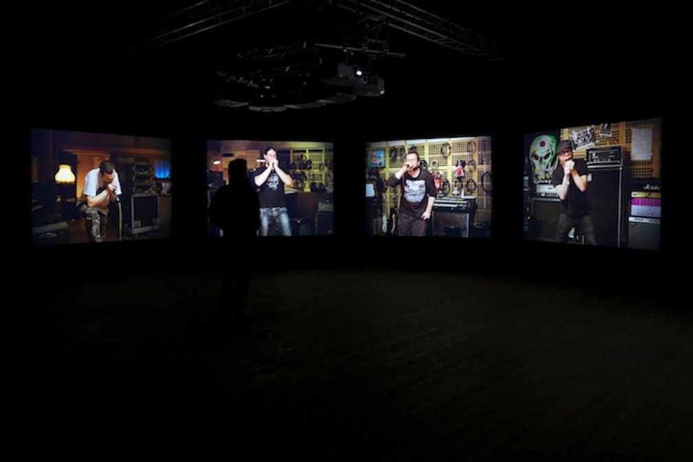 Innsbruck International - Matt Strokes Musikpavillon