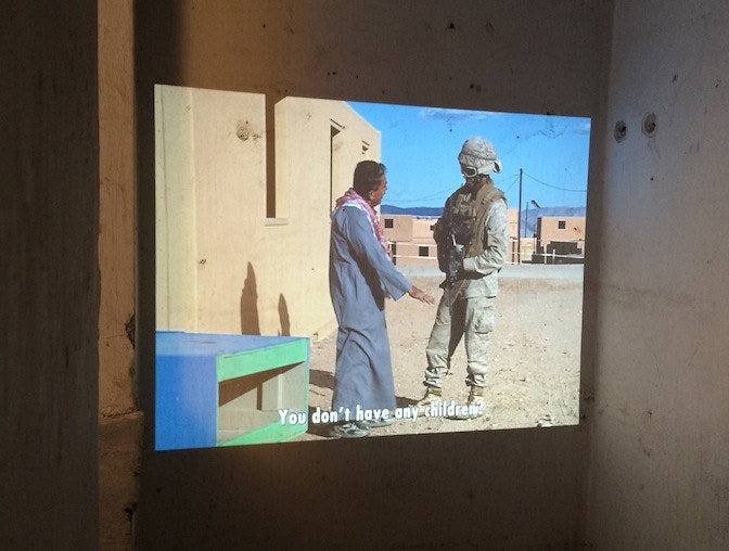 Modes of Democracy - Franzensfeste – Harun Farocki – franzmagazine