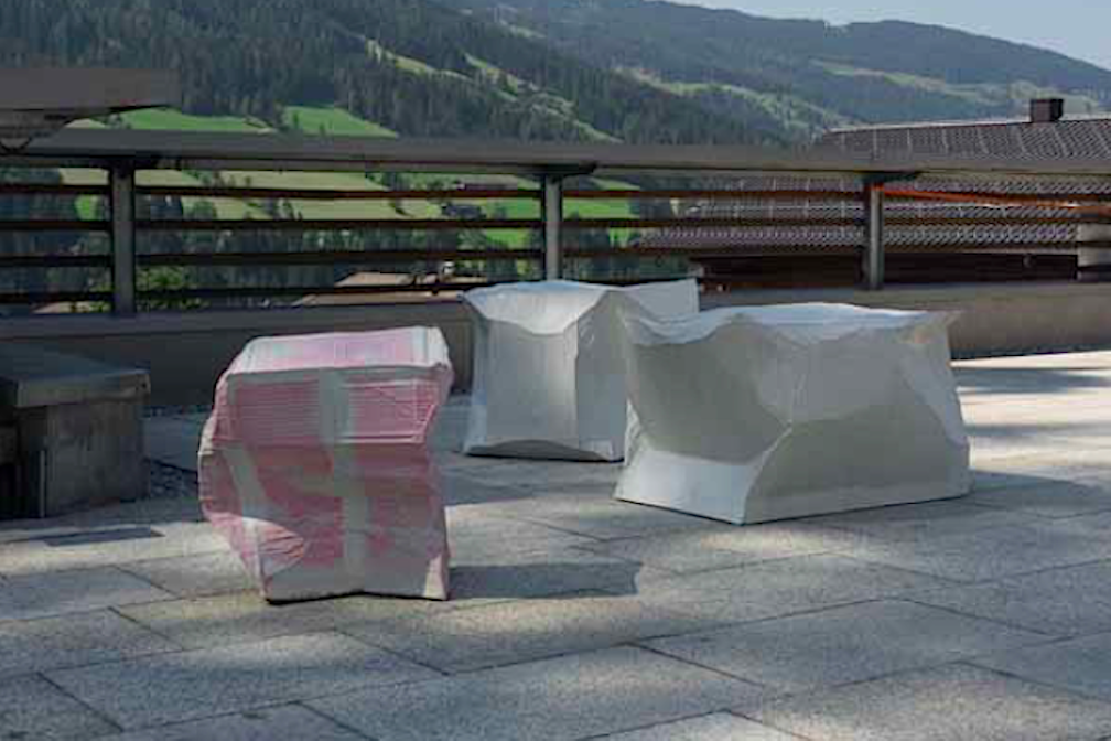 Peter Sandbichler inEquality Alpbach 2015