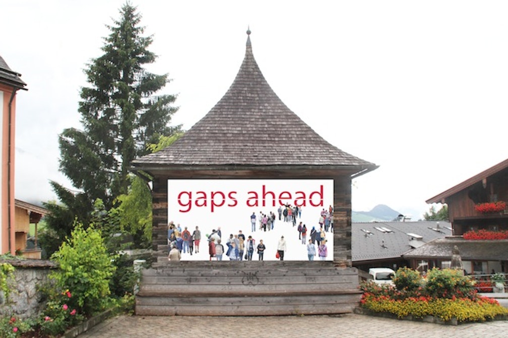 Christine S. Prantauer inEquality Alpbach 2015