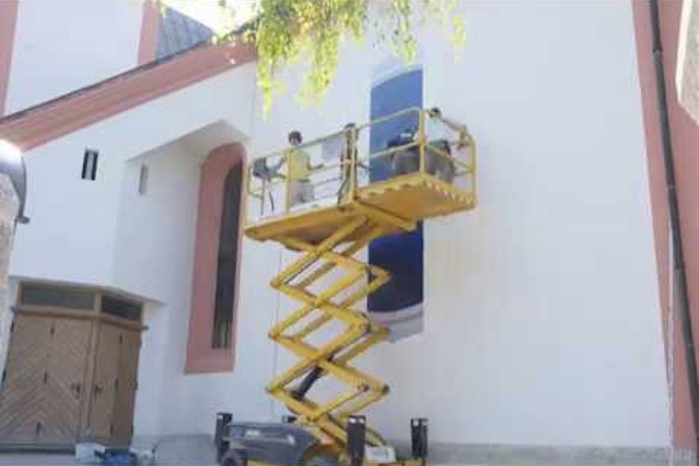 Giancarlo Lamonaca for ‘inEquality’ Art Show @ Forum Alpbach 2015