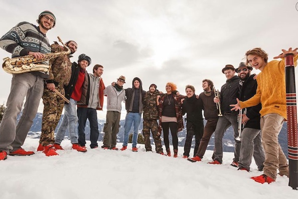 Shanti Powa by WILD ZOO Entertainment