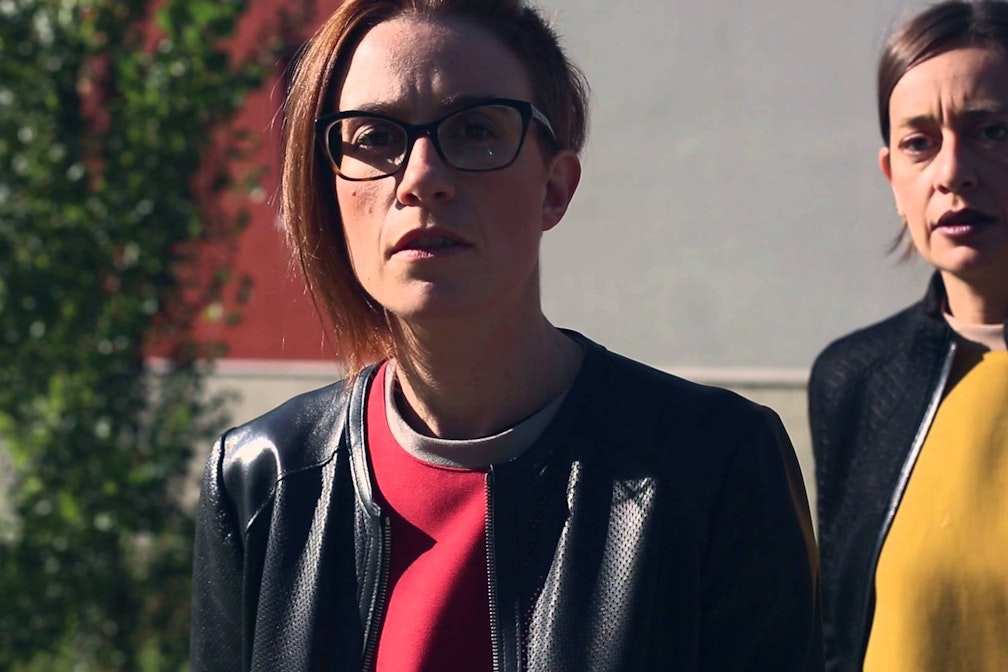 Surreal, vielschichtig, unfassbar: “I’m not a Blonde”