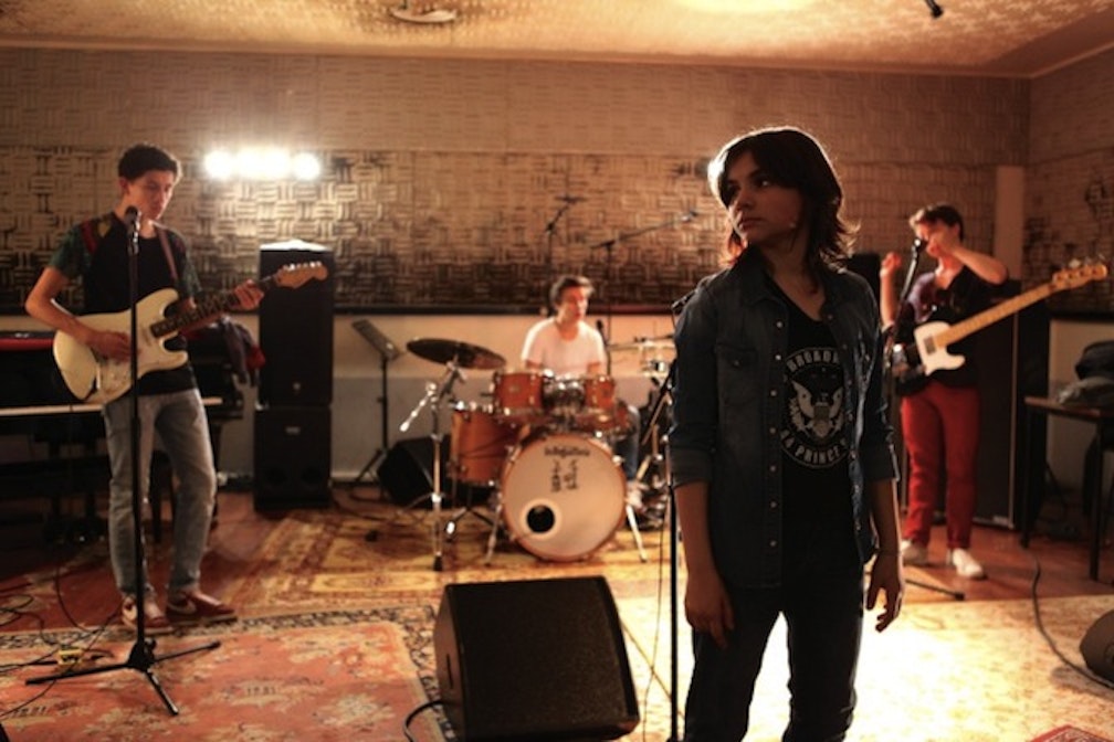 Jamais contente - Berlinale