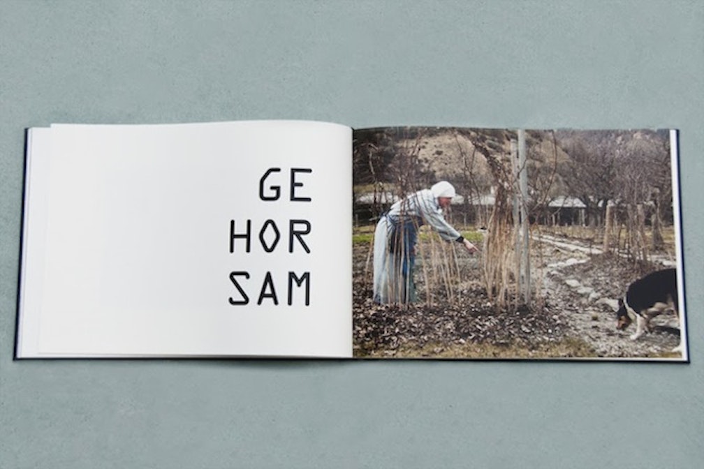 Anna Mayr "Die große Einfachheit"