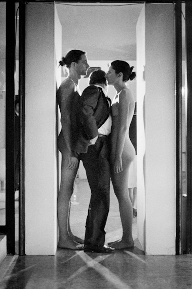 Marina_Abramovic___Ulay__Impoderabilia__1977_02