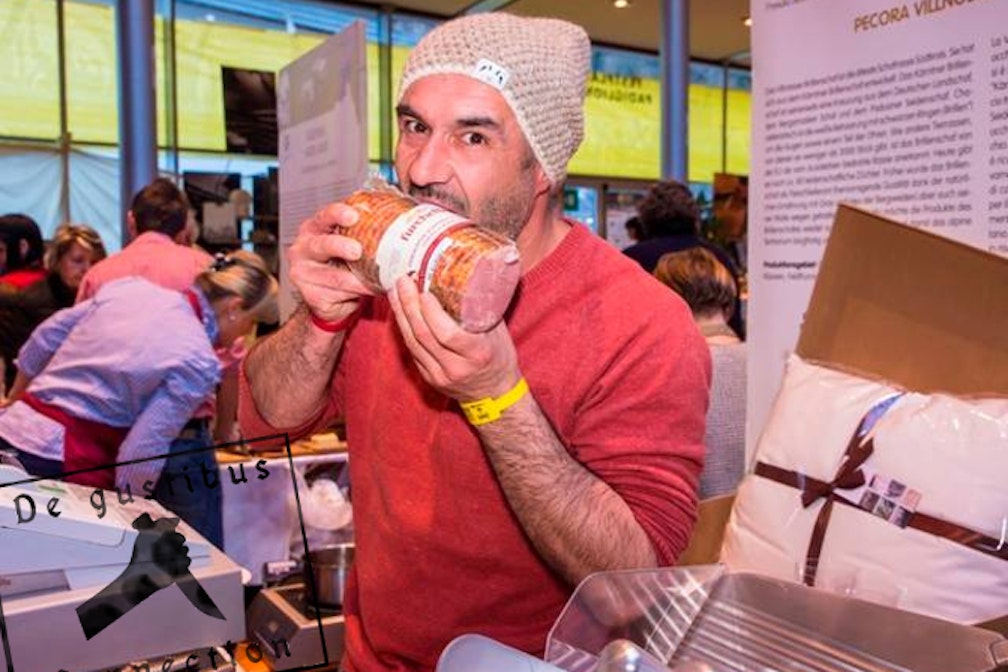 De gustibus Connection #31: Stefan Unterkircher, Resort Schloss Hotel Korb, Missiano