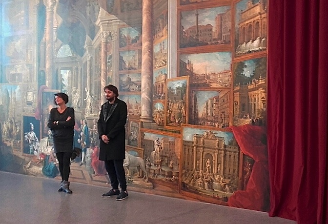 Francesco Vezzoli Museo Museion Letizia Ragaglia © franzmagazine