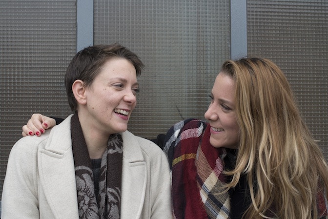 Arianna + Tessa Moroder Lottozero
