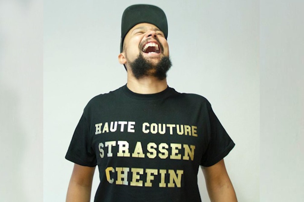 David Prieth - Haute Couture STRaßenCHEf*in