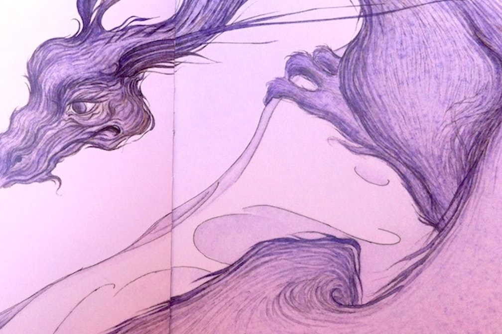 Der Eisdrache – Troon Harrison, Andrea Offermann, Pauline Katz