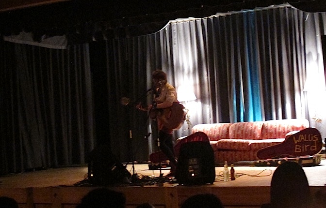 Wallis Bird tonart Oberbozen Ritten Suedtirol Italy