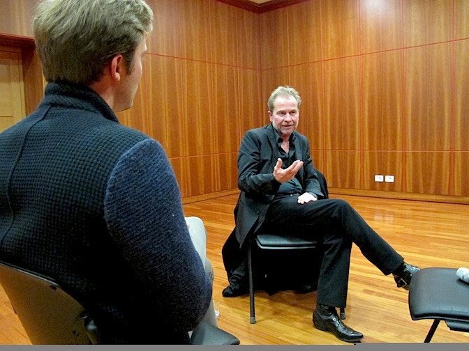 Ulrich Seidl + Maximilian Mayr - franzmagazine