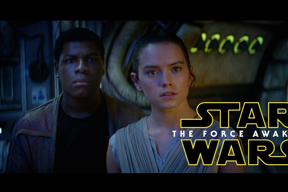 HomeGrown Reviews: Star Wars 7 – Das Erwachen der Macht