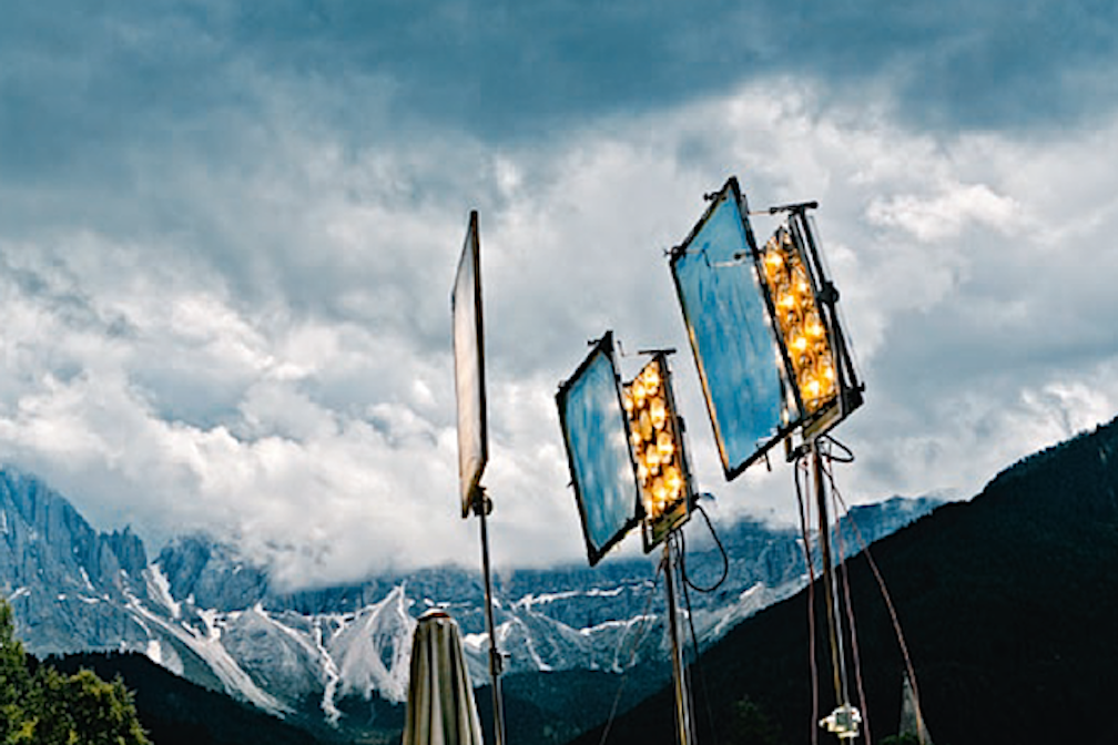 Cinema - Film in Südtirol seit 1945 - Renate Mumelter + Martin Kaufmann