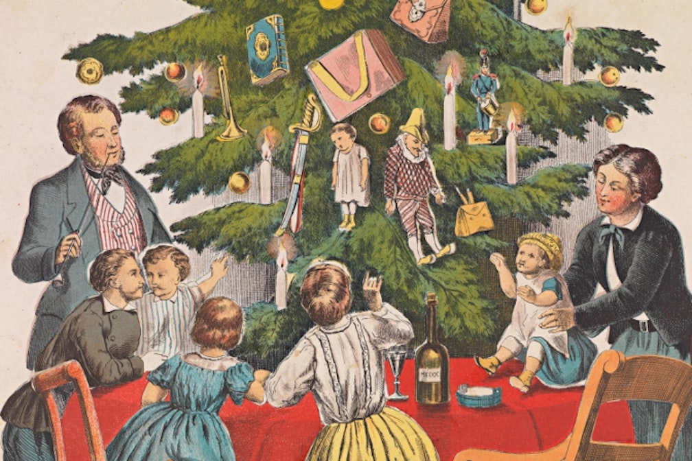 Di come Babbo Natale si sacrificò per il disgelo del sentimento