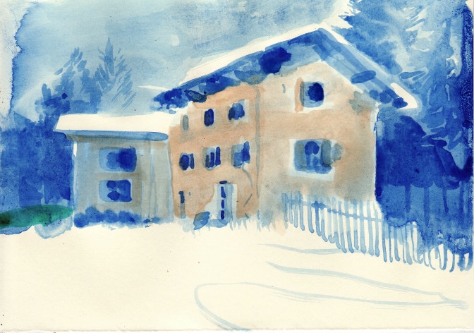 Montagna Disegnata Workshop