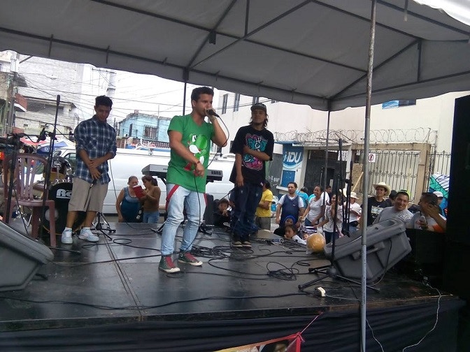 02. In Text Festival Calle 22