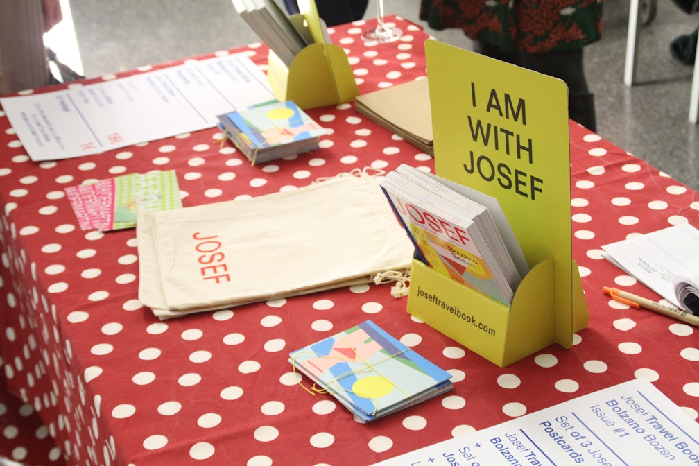 Josef Launch Party @ Museion