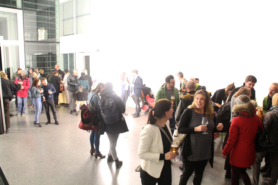 Josef Launch Party @ Museion