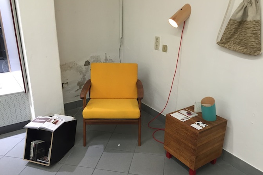 Lässig, anders, handgemacht: Akrat & Friends Temporary Shop in Bozen