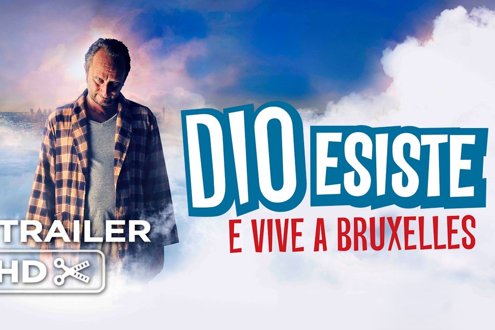 HomeGrown Reviews: Le tout Nouveau Testament (Dio esiste e vive a Bruxelles)