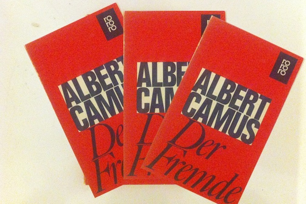 Der Fremde - Albert Camus