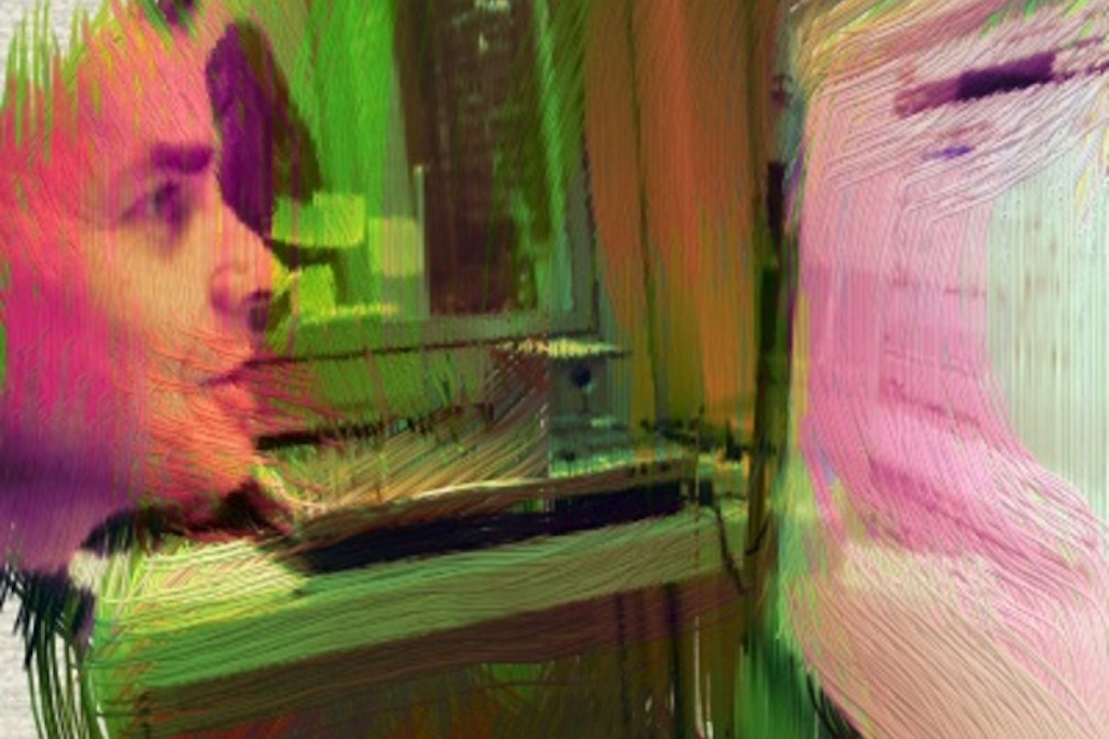 Mr. Coon is Gerhard Martini. A music designer is not a DJ.