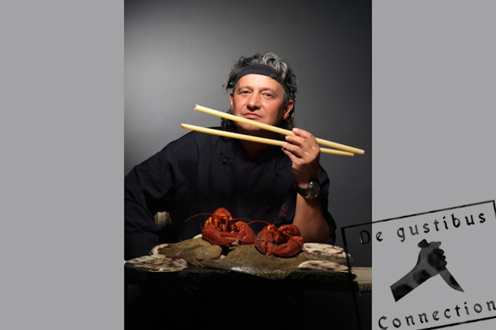 De gustibus Connection #25: Burkhard Bacher, Kleine Flamme, Vipiteno