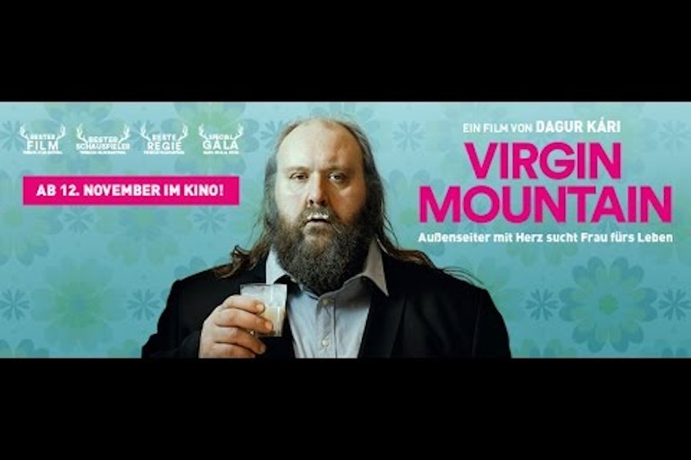 HomeGrown Reviews: Fúsi (Virgin Mountain)