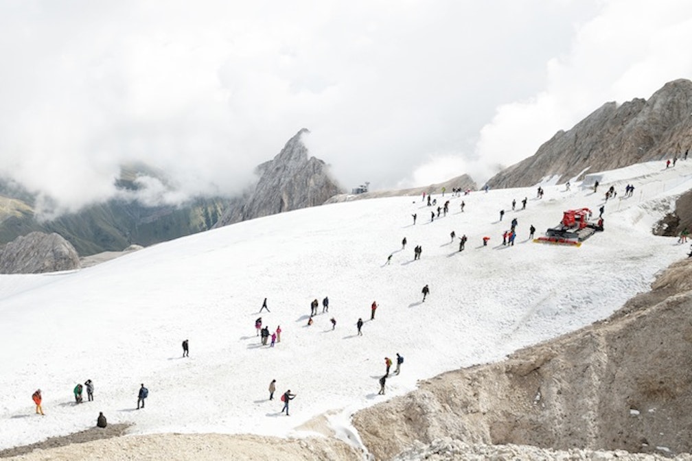 Leonhard Angerer - Punta Rocca I Marmolada 2015 Onlinedaten