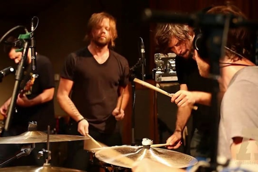 Caspian:Telling a story without words