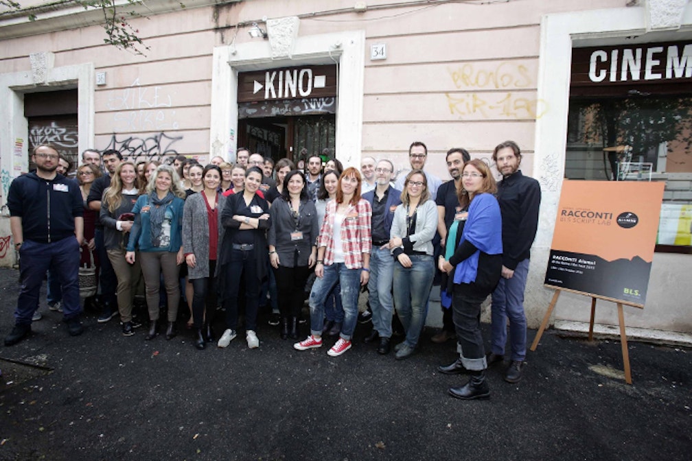 Racconti Local Talent: Alumni. Puntata #02