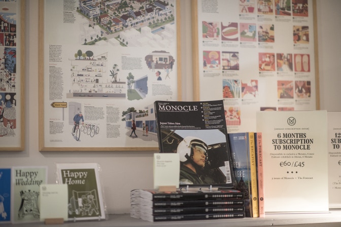 monocle shop meran