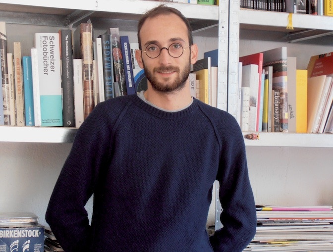 Nicolo Degiorgis
