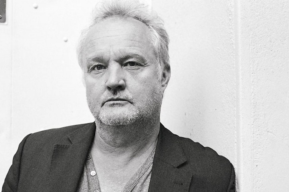 “Schreiben ist für Lebensform.” Norbert Niemann bei Kaltern Pop 2015