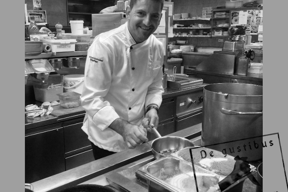 De gustibus Connection #22: Peter Girtler, Hotel Stafler, Campo di Trens a Vipiteno