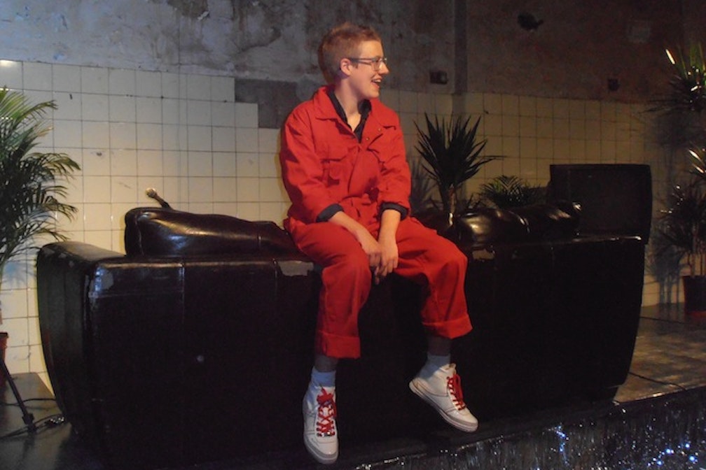 Stabile Seitenlage - Lia Sudermann